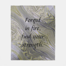 Blanche en or liquide