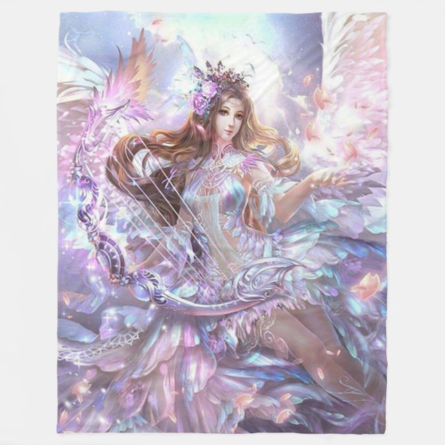 Couverture Polaire Blankets (Devant)