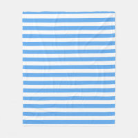 Bleu Blancs Modèle Moyen Décor