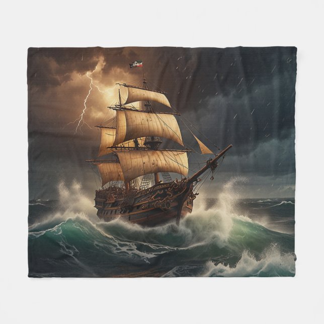 Couverture Polaire Bliner submersible à vapeur (Devant (Horizontal))