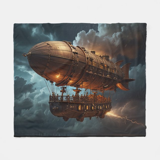 Couverture Polaire Bliner submersible à vapeur (Devant (Horizontal))