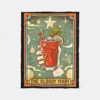 Couverture Polaire Bloody Mary Boire Tail The Bloody Mary Tarot Ca