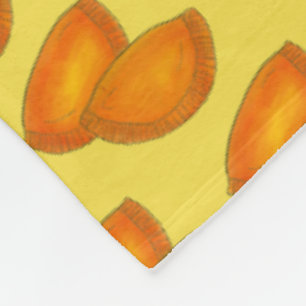 Couverture Polaire Boeuf épicé jamaïcain Patty Patty Jamaïque Pâtisse
