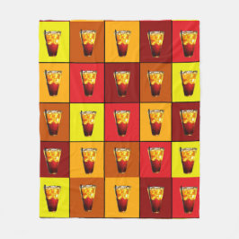 Couverture Polaire Boire