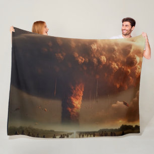 COUVERTURE POLAIRE BOMBE A
