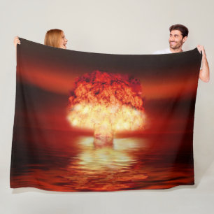 COUVERTURE POLAIRE BOMBE ATOMIQUE