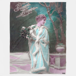 Couverture Polaire Bonne Anner