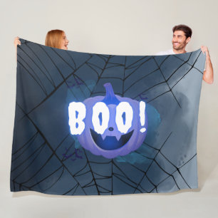 Couverture Polaire Boo ! 2