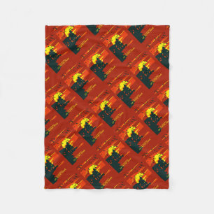 Couverture Polaire bossu de Notre Dame
