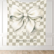 Boue Blanche tendance personnalisée avec le nom Mo