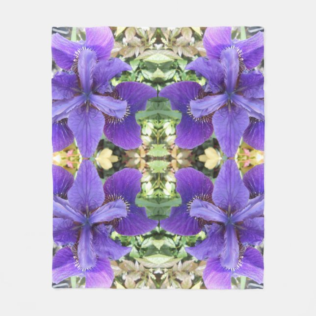 Couverture Polaire Brandeis (Devant)