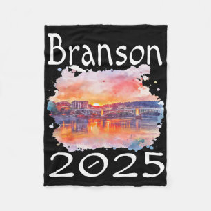 Couverture Polaire Branson 2025 Matching Family Vacation Group Getawa