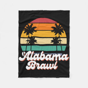Couverture Polaire Brawl en Alabama