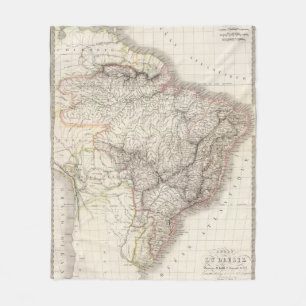 Couverture Polaire Bresil - le Brésil