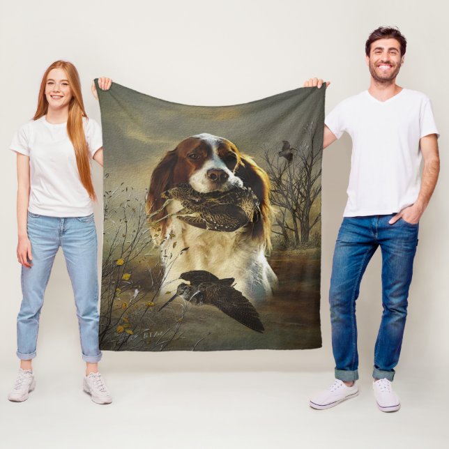 Couverture Polaire Bretagne française, Art (En situation)