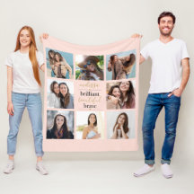 Brillant Beau Brave 8 Photo Blush Rose