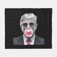 Bubble Gum Trump Donald Trump 2024 Vote pour Trump