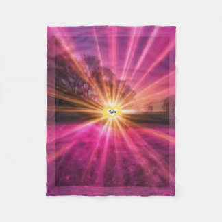Couverture Polaire BuddhaTodayV4 #32 Bouddha Confortable Plaid en Lai
