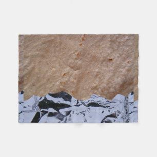 Couverture Polaire Burrito