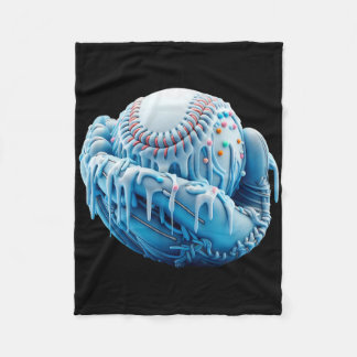 Couverture Polaire Bysebyll Drip Glace Sprinkles Bysebyll Gant 9