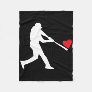 Couverture Polaire Bysebyll Funny Valentine 