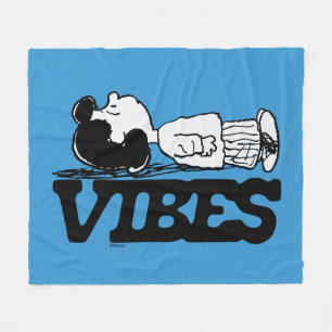 Couverture Polaire cacahuètes   Lucy Vibes