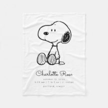 cacahuètes | Snoopy Baby