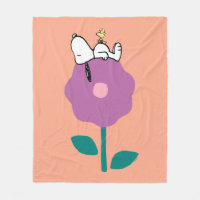 cacahuètes | Snoopy & Woodstock Flower Whististle
