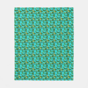 Couverture Polaire Cadeau d'anniversaire Le paradis tropical vous a