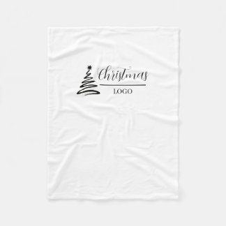 Couverture Polaire Cadeau de Noël personnalisé T-Shirt moderne person