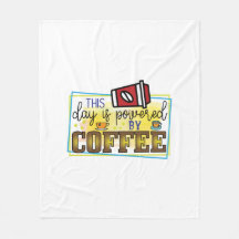 Café Actionné Avec Café