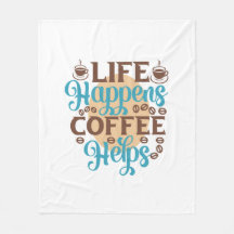 Café Art Life Happens Café Aide