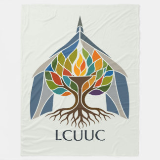Couverture Polaire Calice communautaire LCUUC