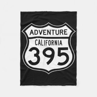 Couverture Polaire California Eastern Sierra Highway &# 5 – Adventur