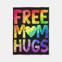 Câlins Gratuits De Maman Fierté Lgbt Lgbtq Lesbien