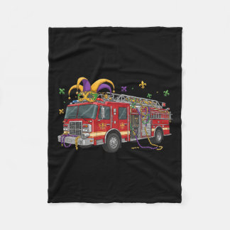 Couverture Polaire Camion Alligator Crocodile Mardi Gras Garçons Homm