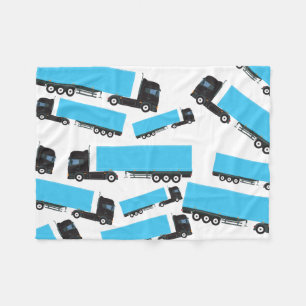 Couverture Polaire Camions de transport semi-remorque