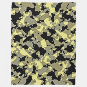 COUVERTURE POLAIRE CAMO