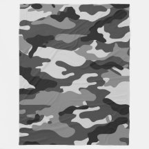 Camouflage noir et gris de l'armée, conception gra
