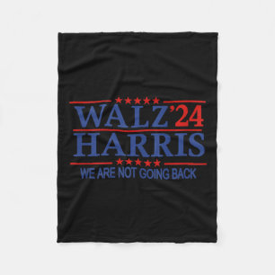Couverture Polaire Campagne Harris Wheimer 24 2024 Nous n'allons pas