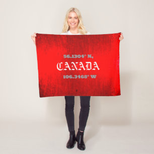 COUVERTURE POLAIRE CANADA