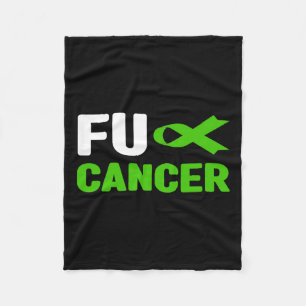 Couverture Polaire Cancer - Merde Cancer des Voies Biliaires 2