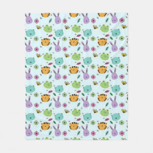 Couverture Polaire Capris Taille Haute