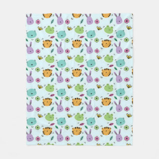 Couverture Polaire Capris Taille Haute