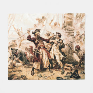 Couverture Polaire Capturez, pirate Barbe-Noire, La Revanche de la Re