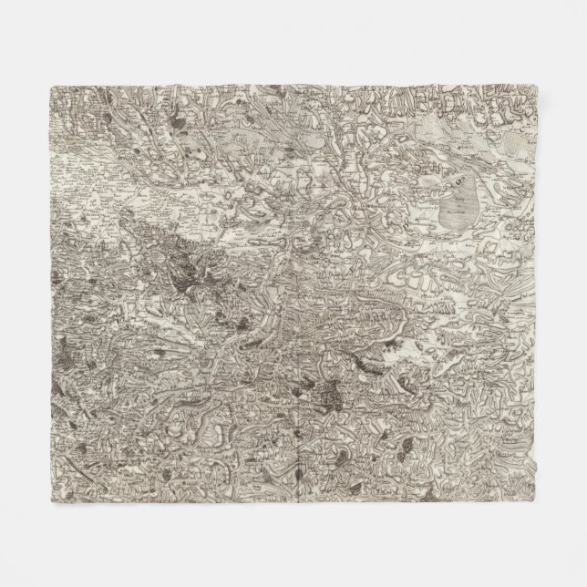 Couverture Polaire Carcassonne (Devant (Horizontal))