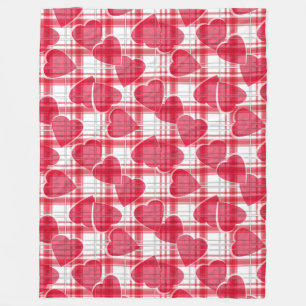 Couverture Polaire Cardiaque