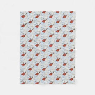 Couverture Polaire Cardinal