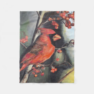 Couverture Polaire Cardinal