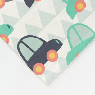 Couverture Polaire Cars et More